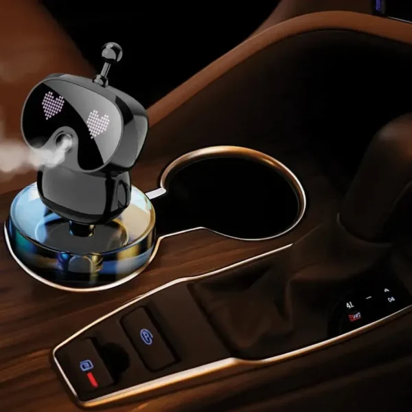 خوش بو کننده خودرو پرودو مدل Robovibe Smart Car Aroma Diffuser