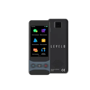 دستگاه مترجم FluentLink (نسخه آفلاین و آنلاین) برند levelo