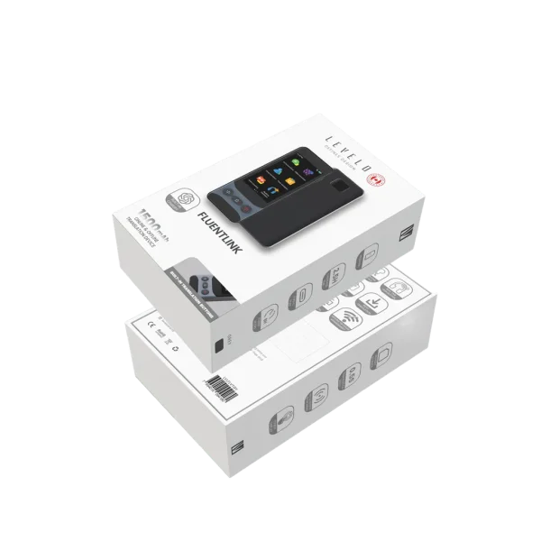 دستگاه مترجم FluentLink (نسخه آفلاین و آنلاین) برند levelo