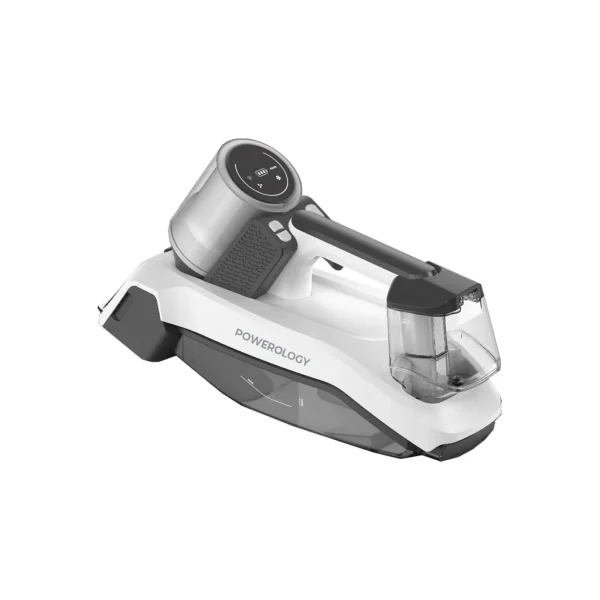 جارو لکه‌گیر شارژی پاورولوژی مدل Cordless Spot Cleaner