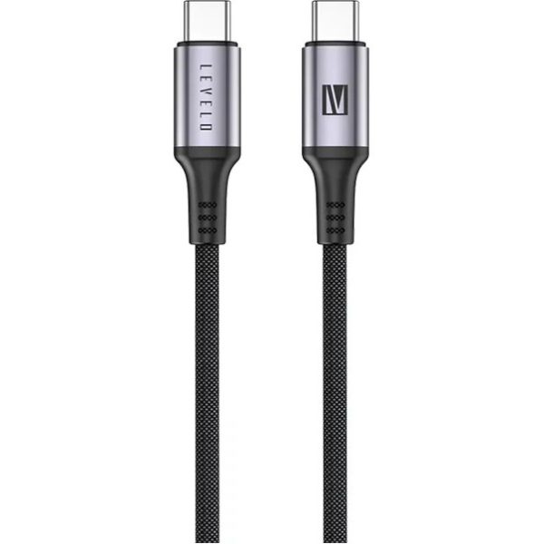 کابل type-c به type-c لولو 60W مدل OTTO