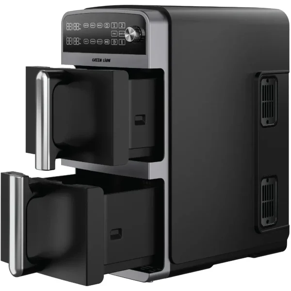 هواپز دو طبقه گرین لاین مدل Double-Decker ظرفیت ۱۰ لیتر