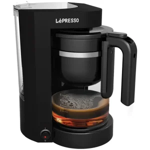 قهوه و چایی ساز Lepresso مدل Duo Brew Coffee and Tea Maker