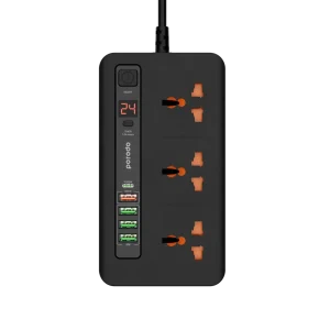 هاب شارژ  پرودو مدل Ultimate Home & Office Kit