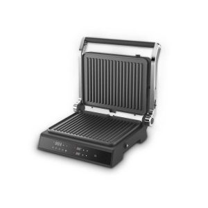 دستگاه گریل برقی دیجیتال دوگانه پرودو Porodo Digital Touch Electric Grill