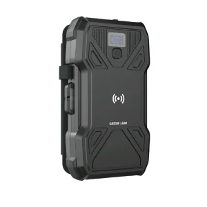 پاور بانک 20 وات گرین لاین مدل Solar 5-Panel ظریت 20000 میلی آمپر ساعت