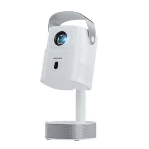 پروژکتور قابل حمل پلوتو گرین لاین مدل (GNPLPRJRWH) Pluto 4k