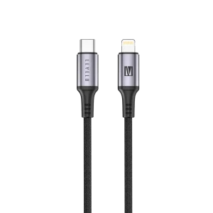 کابل تایپ سی به لایتنینگ لولو مدل Otto