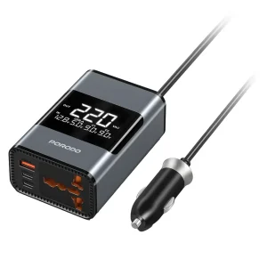 مبدل برق Universal خودرو پرودو مدل PDFWCH067GY