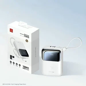 پاوربانک ژاند مدل XUNDD XDCH-058-1 ظرفیت 10000mAh