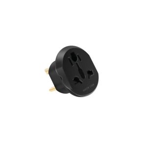 تبدیل برق گرین لاین مدل Green lion GNUVUKPLG2 universal 3 PIN plug2