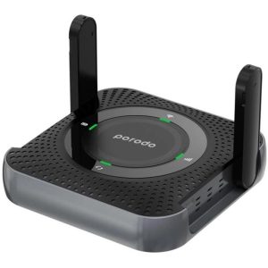 مودم ۴G پرودو مدل PD-4GCPME-BKGY قابل حمل