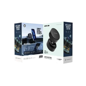 پایه نگهدارنده موبایل گرین لاین مدل Auto-Suction